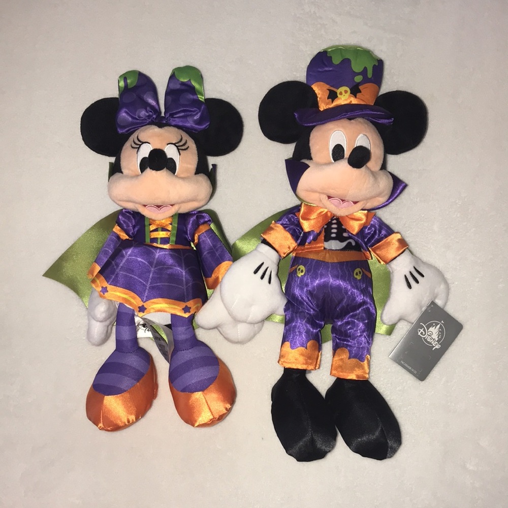Mickey and Minnie ✅ Mouse NWT/NWOT